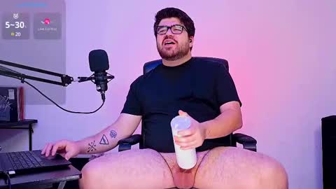 Jax Luna online show from 03.01.25