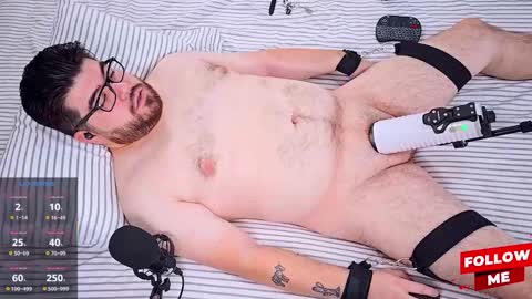 Jax Luna online show from 10.25.25