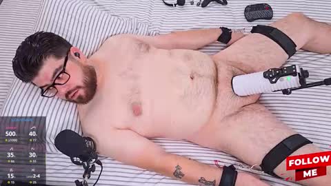 Jax Luna online show from 11.10.25