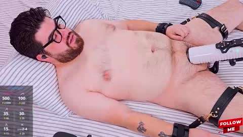 Jax Luna online show from 03.18.26