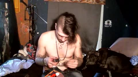 jaxxx666 online show from 03.11.26