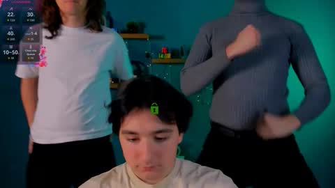 Snapshot of jax_telys chatting on 01.06.26 jax_telys online show from 01.06.26