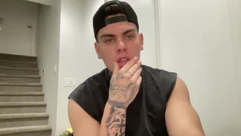 Snapshot of jaxafterdark chatting on 02.27.25 JAXX online show from 02.27.25