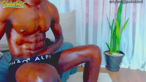 JAXDICKLORD online show from 11.24.25