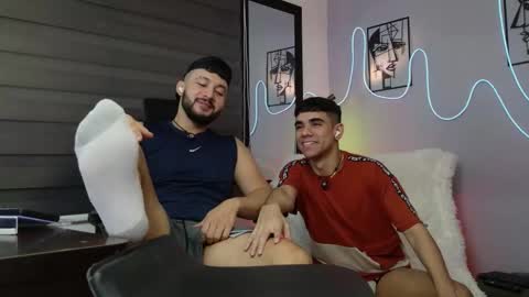 Snapshot of jaxon_blaze chatting on 11.23.25 Jaxon online show from 11.23.25