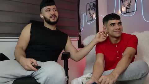 Snapshot of jaxon_blaze chatting on 11.30.25 Jaxon online show from 11.30.25