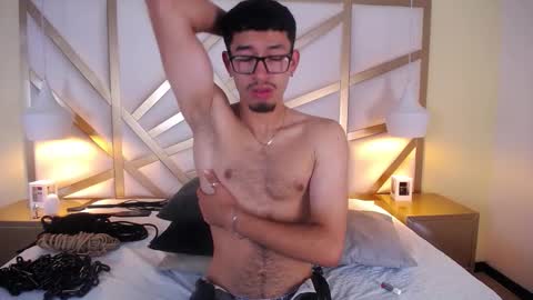 jaxon_carter online show from 09.28.25