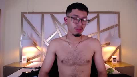 jaxon_carter online show from 10.30.25