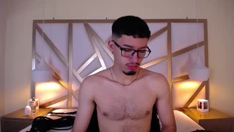 jaxon_carter online show from 11.11.25