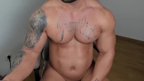 Snapshot of jaxonhunk chatting on 02.27.25 JaxonHunk online show from 02.27.25