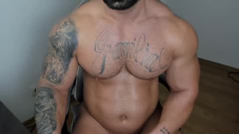Snapshot of jaxonhunk chatting on 03.02.25 JaxonHunk online show from 03.02.25