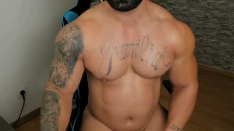 JaxonHunk online show from 11.09.25