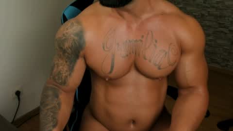 Snapshot of jaxonhunk chatting on 05.30.26 JaxonHunk online show from 05.30.26