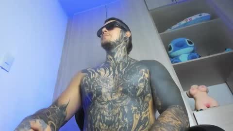 Michael independient model online show from 03.04.26