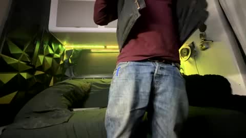 Snapshot of jaxxxdaddy chatting on 01.19.25 jax online show from 01.19.25