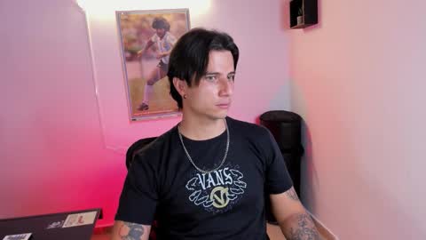 Jay Alvarrez online show from 11.10.25