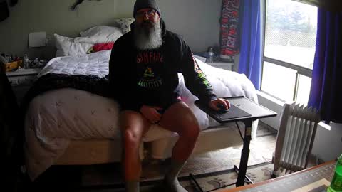 Grand Zaddy or Jay its casual online show from 01.20.25