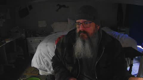 Grand Zaddy or Jay its casual online show from 02.09.25