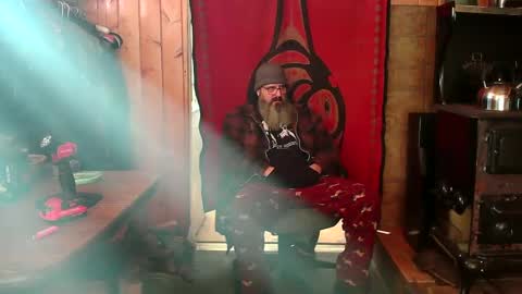 Grand Zaddy or Jay its casual online show from 02.12.25