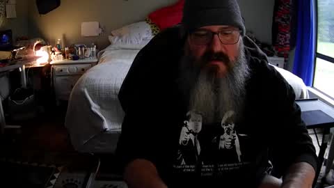 Grand Zaddy or Jay its casual online show from 02.25.25