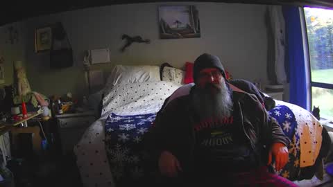 Grand Zaddy or Jay its casual online show from 01.05.26