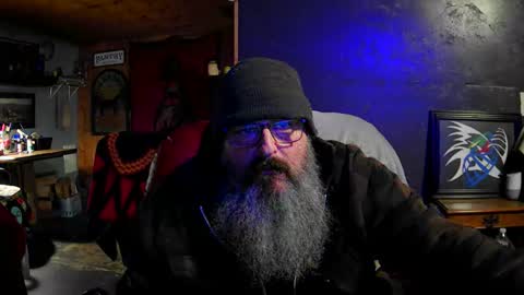 Grand Zaddy or Jay its casual online show from 01.13.26