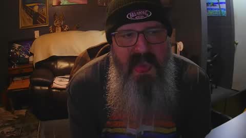 Grand Zaddy or Jay its casual online show from 03.09.26