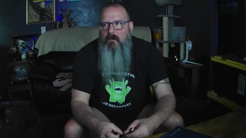 Snapshot of jaycanbefun chatting on 04.30.26 Grand Zaddy or Jay its casual online show from 04.30.26