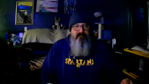 Snapshot of jaycanbefun chatting on 05.13.26 Grand Zaddy or Jay its casual online show from 05.13.26