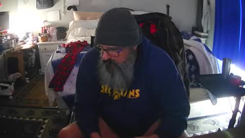 Snapshot of jaycanbefun chatting on 05.15.26 Grand Zaddy or Jay its casual online show from 05.15.26
