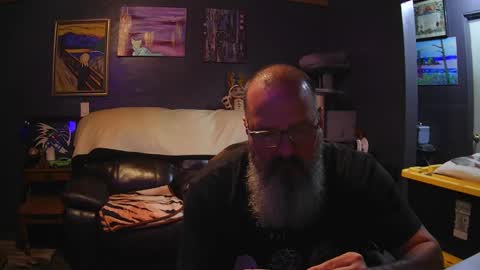 Snapshot of jaycanbefun chatting on 05.19.26 Grand Zaddy or Jay its casual online show from 05.19.26