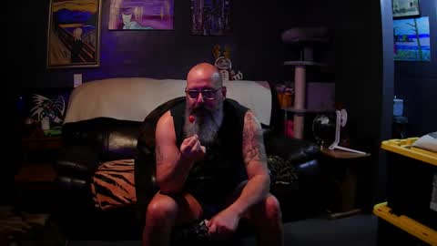 Snapshot of jaycanbefun chatting on 05.27.26 Grand Zaddy or Jay its casual online show from 05.27.26