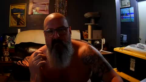 Snapshot of jaycanbefun chatting on 06.11.26 Grand Zaddy or Jay its casual online show from 06.11.26