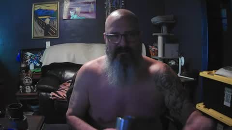 Snapshot of jaycanbefun chatting on 06.12.26 Grand Zaddy or Jay its casual online show from 06.12.26