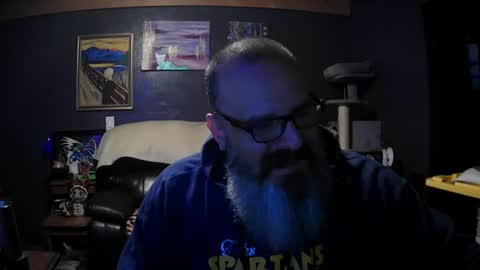 Snapshot of jaycanbefun chatting on 06.23.26 Grand Zaddy or Jay its casual online show from 06.23.26