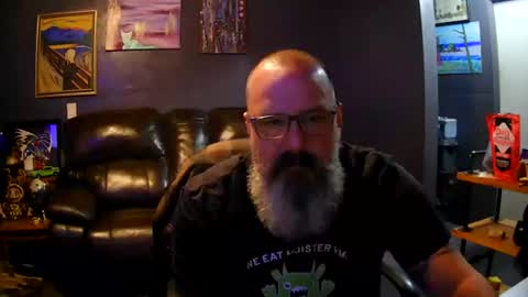 Snapshot of jaycanbefun chatting on 07.13.26 Grand Zaddy or Jay its casual online show from 07.13.26