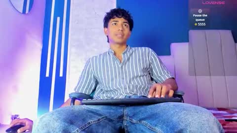 jaycobblack1 online show from 10.16.25