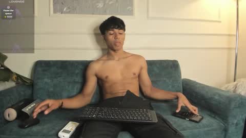 jaycobblack1 online show from 12.15.25