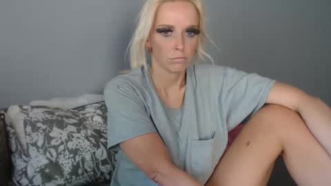 Blondie Queen Jayden online show from 05.04.26