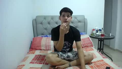 Snapshot of jayder_steven chatting on 01.13.25 Jayder Steven online show from 01.13.25