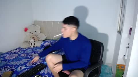 Snapshot of jayder_steven chatting on 03.22.26 Jayder Steven online show from 03.22.26