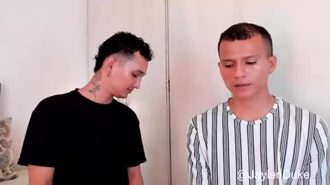 Snapshot of jaylen_and_duke chatting on 02.05.26 Jaylen and duke online show from 02.05.26