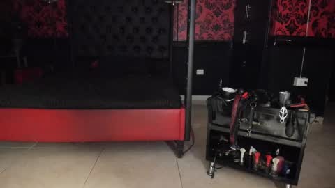 jaylen_bdsm online show from 01.16.26