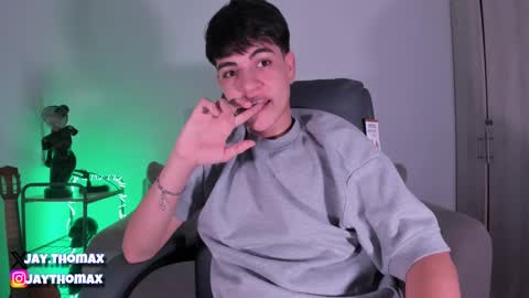 jaythomax online show from 01.31.25