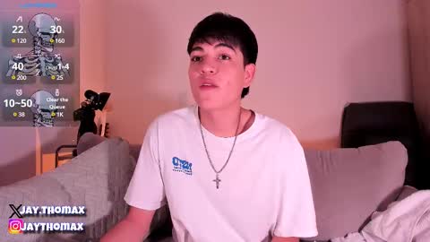 jaythomax online show from 02.10.25