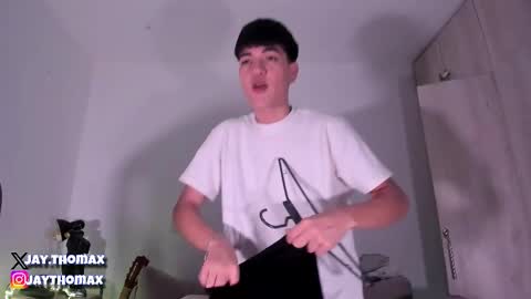 jaythomax online show from 02.18.25