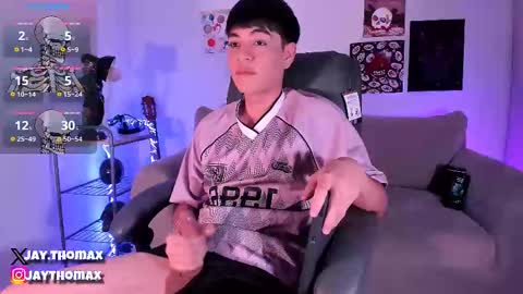 jaythomax online show from 02.21.25