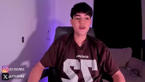 jaythomax online show from 09.30.25