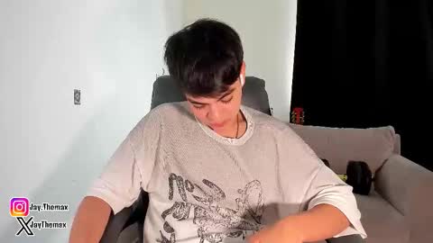 jaythomax online show from 10.18.25