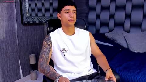 jaze_bradley online show from 09.11.25